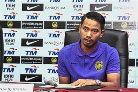 ‘Sát thủ’ của tuyển Việt Nam nói lời chia tay