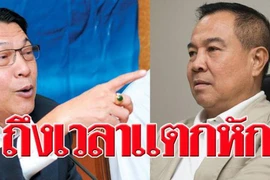 Bóng đá Thái Lan ‘dậy sóng’ trước thềm AFF Cup 2018