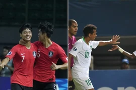 Lần thứ 13 cho Hàn Quốc hay lần thứ hai cho Saudi Arabia?