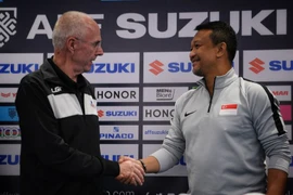 Singapore tự nhận kèo dưới, Eriksson do thám