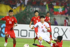 Việt Nam không cần phải thắng Myanmar bằng mọi giá