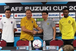 Rajevac hứa phá ‘lời nguyền Bukit Jalil’ cho Thái Lan