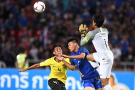 Thủ môn Malaysia: 'Đá chính hay dự bị chẳng có ý nghĩa gì'