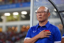 Báo Thái Lan bình luận: HLV Park Hang-seo đang… lo