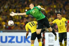 Đặng Văn Lâm - 'con sư tử' yêu quý của mẹ