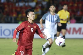 Quang Hải đứng đầu trong 10 sao trẻ của AFC
