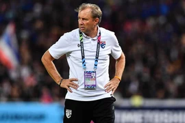 Thái Lan 'cài người' từng đá V-League để kiểm soát Rajevac