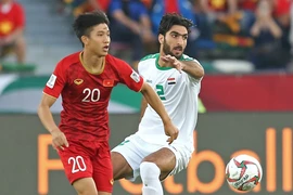 Nghĩ về những bàn thua của Việt Nam trước Iraq