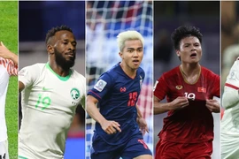 AFC đưa bàn thắng của Quang Hải vào tranh 'tuyệt phẩm'