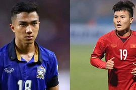 Khẩu chiến fan Thái - Việt quanh chuyện Quang Hải của Thái Lan