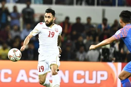 Al Aswad: 'Đóng băng' Son Heung-min? Để tôi lo