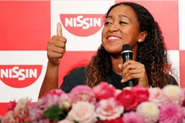 Ngôi sao Naomi Osaka nguy cơ mất hợp đồng vì... màu da