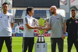 HLV Hajime Moriyasu: 'Lịch sử à, tôi không quan tâm'