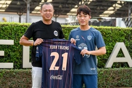 Mong Xuân Trường không như Hoàng Vũ Samson