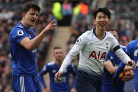 Son Heung-min nói gì về pha 'đóng kịch bị vạch mặt'?