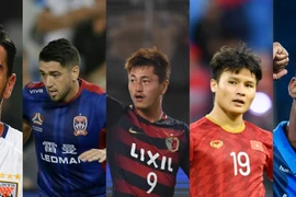 Quang Hải được AFC mang ra so đọ cùng sao Ý