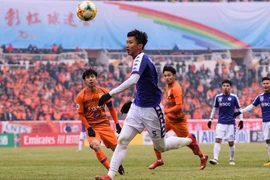 Hà Nội FC đá kiểu này, ông Park có buồn học trò?
