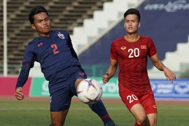 Campuchia định đoạt suất vào bán kết của Malaysia, Indonesia