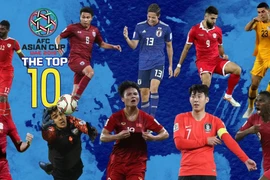Quang Hải trở về với ‘ao làng’