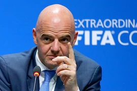 Chủ nhà Qatar chính thức bật đèn xanh World Cup 2022 có 48 đội