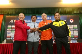 Các đối thủ của U-23 VN nói gì trước vòng loại U-23 châu Á?