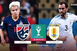 Bóng đá Thái Lan mơ gây địa chấn thế giới tối nay