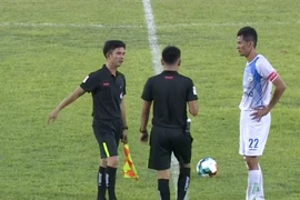 Cơ sở nào mà phạt đội trưởng Nguyễn Văn Quân?