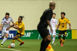 Ba điểm nữa cho Hà Nội FC
