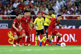 Malaysia: Pháp vô địch World Cup bằng ‘lính lê dương’