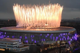 Điềm lành nhà mới của Tottenham