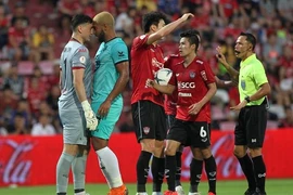 Văn Lâm về Korat ‘quyết chiến’