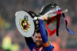 Hai thái cực Messi- Mbappe trong đêm 27-4