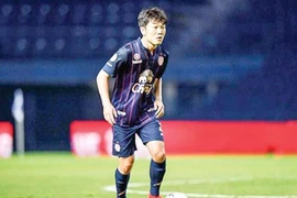 Ngày sinh nhật Xuân Trường, Buriram thắng trận