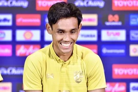 Dangda chưa tin tuyển Việt Nam là ‘King of ASEAN’?