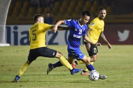 Theo chân CLB Hà Nội, B. Bình Dương vào bán kết AFC Cup