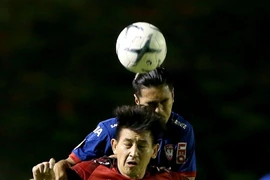 Muangthong bị loại đau đớn trước đội hạng dưới ở League Cup