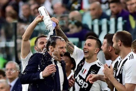 HLV Allegri là nạn nhân của ‘chủ nghĩa thực dụng’