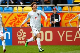 World Cup U-20: Đông Á vẫn hay hơn Tây Á
