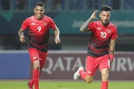 Tuyển Indonesia đặt mục tiêu ‘khủng’ ở AFF Cup với HLV mới