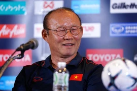 HLV Park Hang-seo: Tôi từng mơ chơi King’s Cup nhưng...