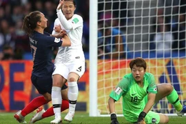 Châu Á khởi đầu nan tại sân chơi World Cup