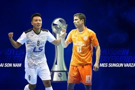 Hạt giống số 1 Thái Sơn Nam vào bảng tử thần ở Cúp C1 châu Á