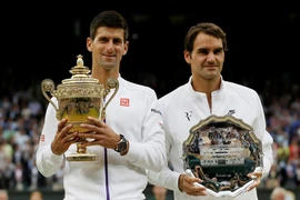 Lấy cúp mừng sinh nhật lần thứ 38, được không Federer?