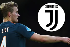 De Ligt chính thức bị ‘bà đầm già’ trói 5 năm