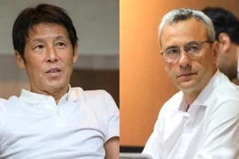 Nishino và Romagosa đặt mục tiêu đòi ngôi số 1 cho Thái Lan