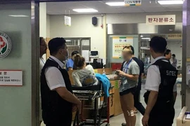 Sập mái hộp đêm, hai người chết, nhiều VĐV bị thương