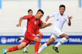 Hôm nay, Việt Nam sẽ tạo ‘mưa gôn’?