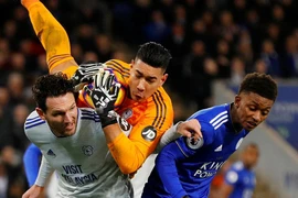 Neil Etheridge vắng mặt hai trận vòng loại World Cup châu Á