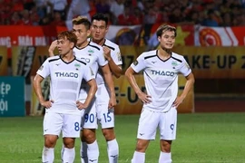 HA Gia Lai kết thúc 'tuần trăng mật'