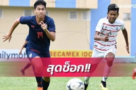Sốc lớn cho bóng đá Thái Lan